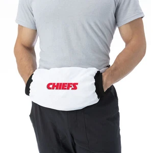 Northwest NFL Kansas City Chiefs Thermal Plush QB Player Handwarmer - Picture 1 of 2