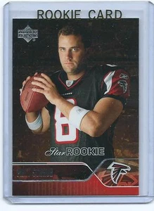 Matt Schaub 2004 04 Upper Deck Star tarjeta de novato #270 - Imagen 1 de 1