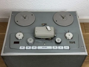 Studer B62 (2-Track Butterfly Heads) Tape Recorder (Needs Little Service) - Picture 1 of 18