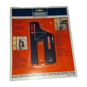 electronic metal and voltage detector - Picture 1 of 1