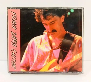 Frank Zappa: Guitar (1988) CD - Classic Double Album - Excellent Condition - Picture 1 of 5