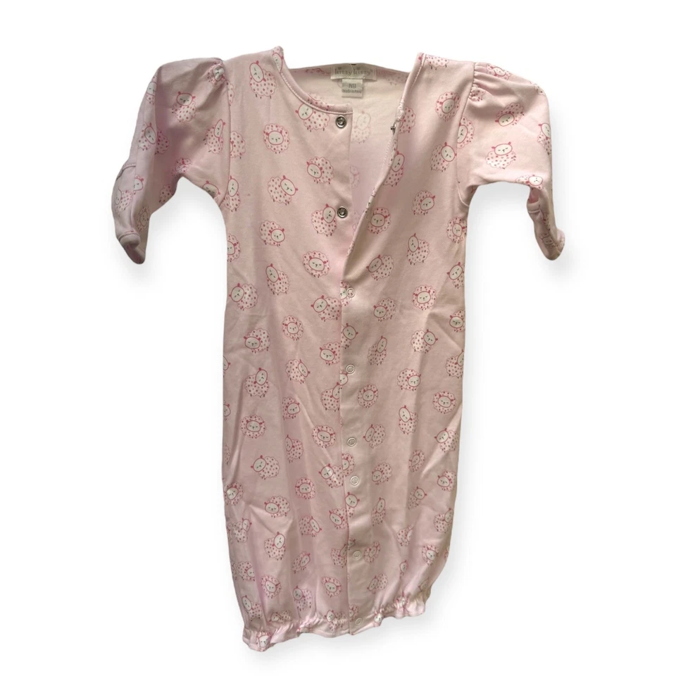 Vestido de dormir Kissy Kissy recém-nascido - Imagem 1 de 1