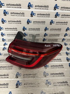 265509761R Piloto trasero derecho renault clio v Foto 1 de 4