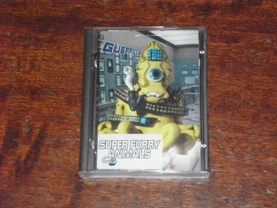 SUPER FURRY ANIMALS - GUERILLA (MD MINIDISC ALBUM 1999) - Image 1 of 3