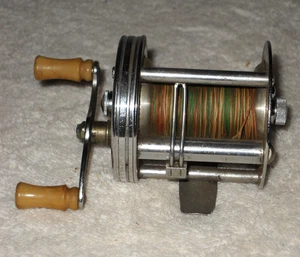 Vintage Pflueger "Trump" Reel, Good Condition - Picture 1 of 6