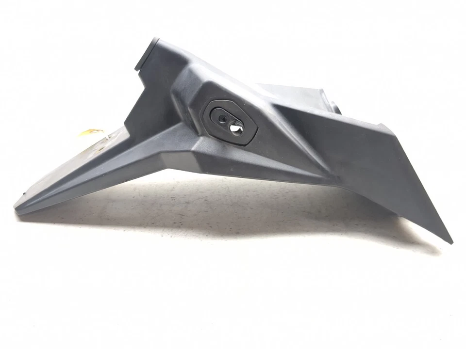 03-09 Suzuki SV 650 SV650 License Plate Tag Mount Bracket Holder 63112-16GB - Image 1 of 4