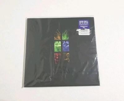 Jason and the 400 Unit - Live From The Ryman 2 - Standard Black Vinyl LP - Image 1 of 2