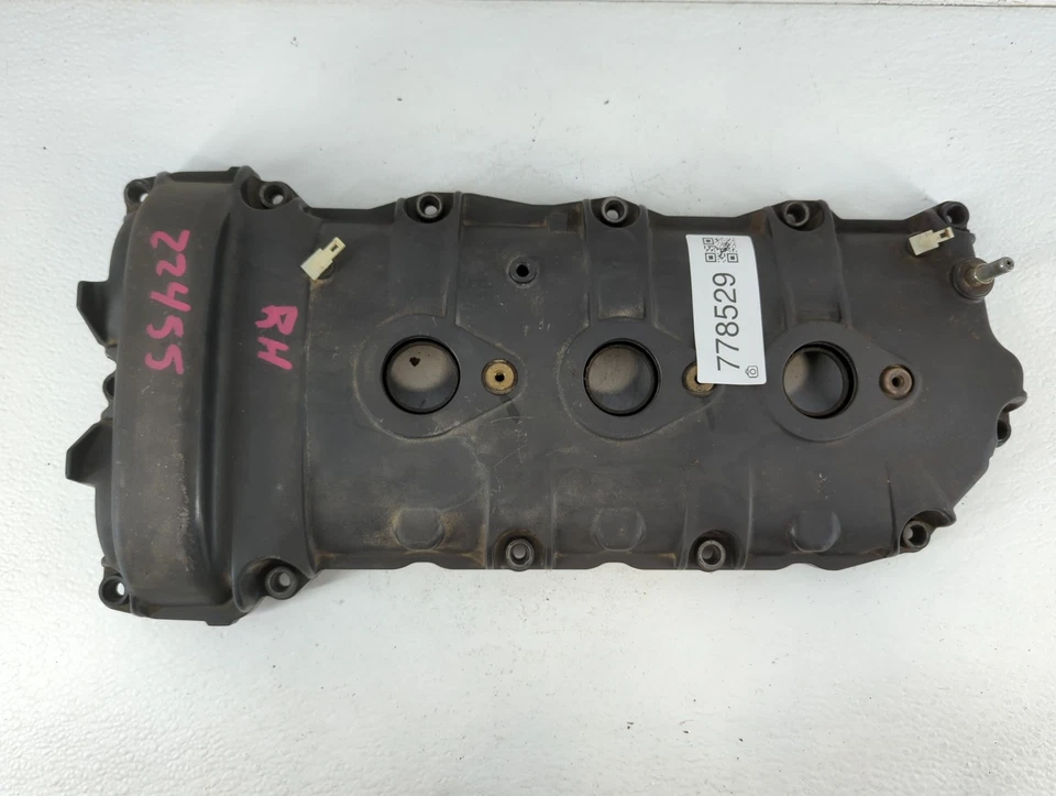 Cubierta de válvula de culata derecha pasajero Cadillac Sts 2008 TS049 Foto 1 de 4