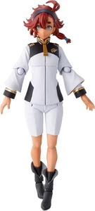 S.H.Figuarts Mobile Suit Gundam Witch of Mercury Thretta Mercury... book form JP - Picture 1 of 11