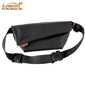Bolso de Cintura Impermeable, Apertura Plegable con Hebilla Magnética FlDLOCK Impermeable - Imagen 1 de 13