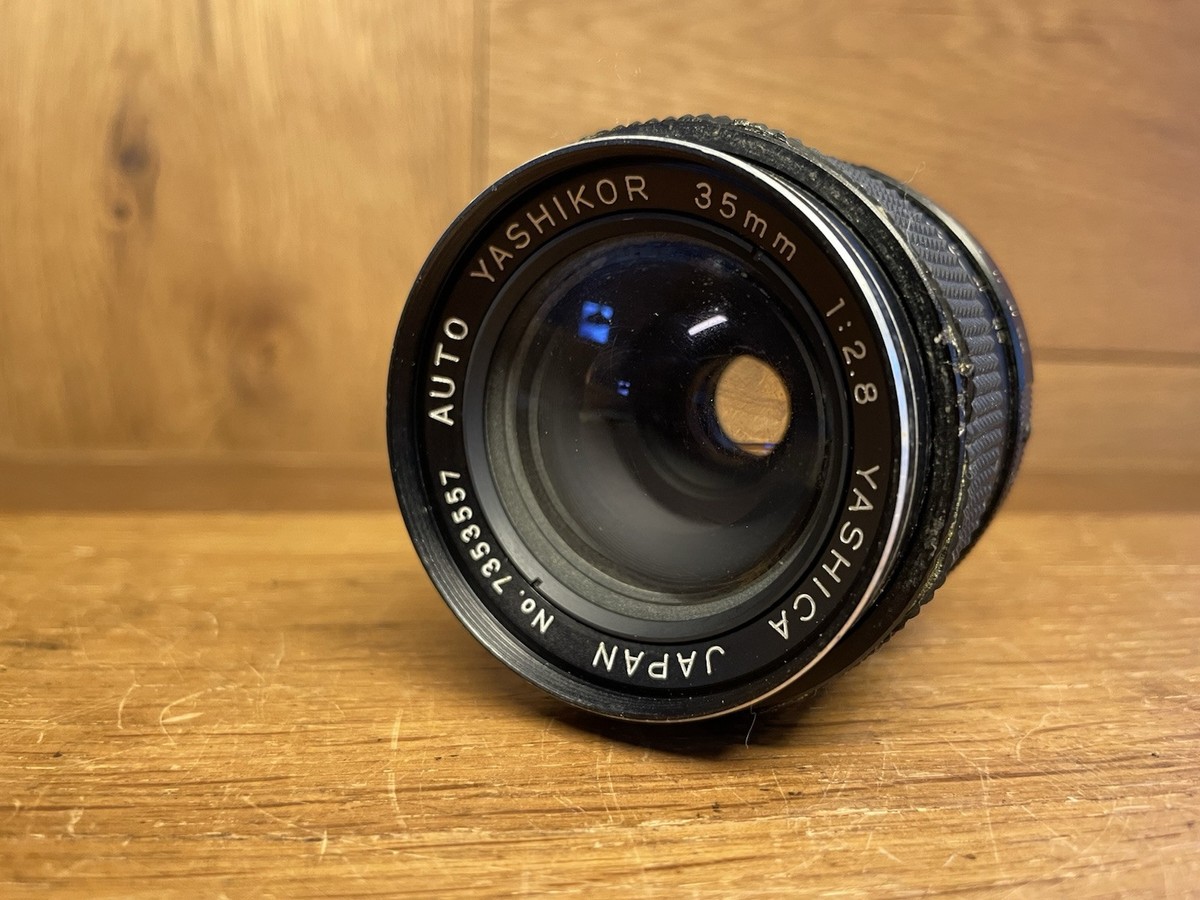 35mm Focal f/2.8 Camera Lenses for Pentax for sale | eBay 35mm Focal f/2.8 Camera Lenses for Pentax for sale | eBay