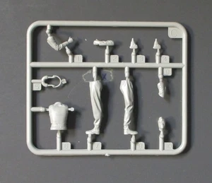 Border Models 1/35th Scale Pz Kpfw IV Ausf H - Parts Tree C from Kit No. BT-005 - Picture 1 of 1