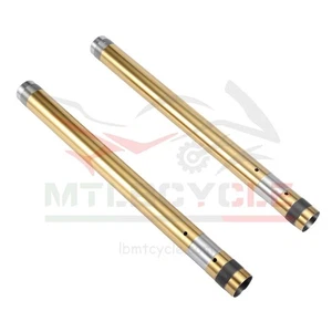 Front Suspension Fork Inner Tubes For DUCATI Monster 937 2021-2022 43x553/560mm - Picture 1 of 5