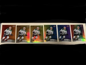 2021-22 Upper Deck Allure Full Rainbow🌈 + Logro Jason Robertson Lote de 6 - Imagen 1 de 2