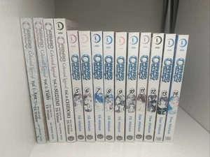 Manga English Ceres Celestial Legend Lot 1-14 Yuu Watase Shojo - Bild 1 von 19