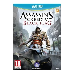 Jeu Wii u Assassin's Creed Iv Black Flag - Imagen 1 de 1