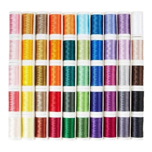 Brother Designio 50-Piece Embroidery Thread Set - Picture 1 of 2