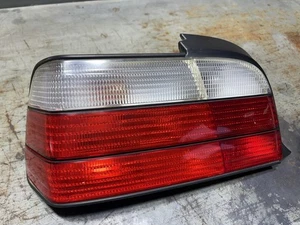 Luces traseras traseras transparentes para conductor bmw serie 3 e36 2 puertas cupé 94-99 lámpara - Imagen 1 de 18