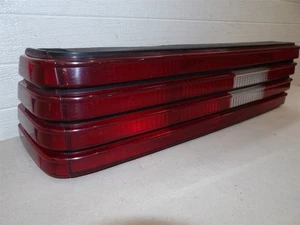 MERCURY LYNX 1985-1987 HATCHBACK LH DRIVERS SIDE TAILLIGHT ASSEMBLY exc. XR3 OEM - Picture 1 of 7
