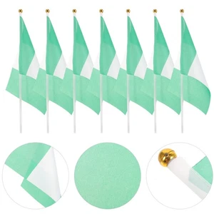 20 Stück Handfahnen wehende Fahnen Partyfahnen Feierfahnen Handfahnen - Bild 1 von 12