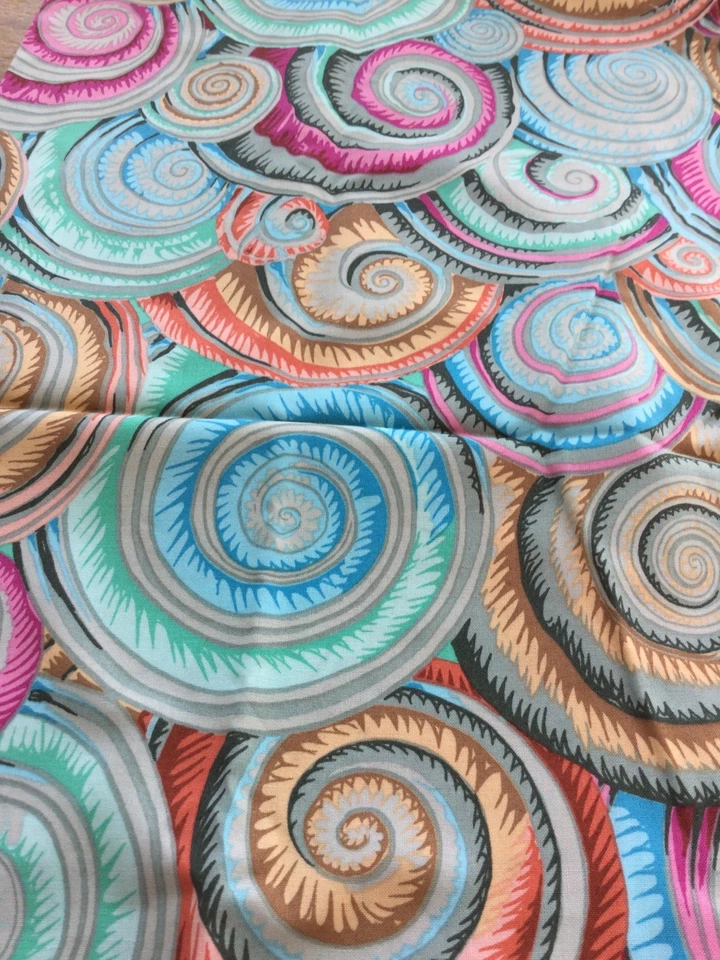 Kaffe Fassett Collective. Spiral Shells By Philip Jacobs. - Image 1 of 1