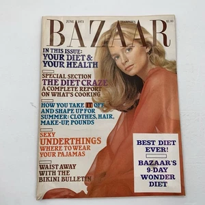 Harper's Bazaar Magazin - Juni 1973 - Bild 1 von 7