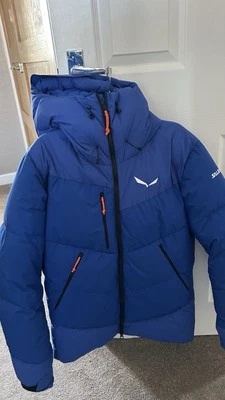 Salewa Men's Jacket Size Small - Image 1 of 4