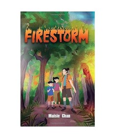 Reading Planet: Astro - Firestorm - Saturn/Venus, Maisie Chan