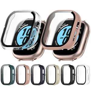 Coque de protection pour montre verre trempé pour Honor Watch 4 (TMA-L19) #YS - Photo 1 sur 15