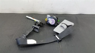 Conjunto retractor cinturón de seguridad de pasajero Hyundai Accent 2012-2017 gris OEM Foto 1 de 3