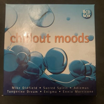 Chillout Moods von Chillout Moods | CD | Zustand sehr gut - Bild 1 von 2