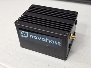NovaHost Helium Hotspot Miner - HNT Crypto Mining Gateway - Fast Sync - LoRaWAN - Picture 1 of 4
