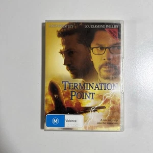 Termination Point (DVD, 2007) Former Rental Rare Lou Diamond Philips - Picture 1 of 6