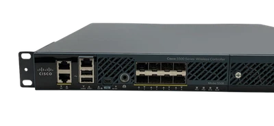 Cisco 5508 Wireless Controller, Used, 90 Day Warranty, Rack Mounts & Power Cable - Image 1 of 4