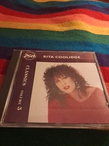 Classics, Vol. 5 by Rita Coolidge (CD, A&M (USA)) - Picture 1 of 3