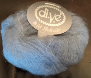 Seven Balls Di.Ve Kid Mohair - Picture 1 of 7