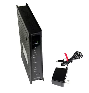 CenturyLink C3000Z Zyxel Dual Band 2.4 & 5ghz Wireless Modem Router 802.11n/ac - Picture 1 of 8