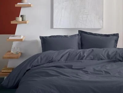 Juego de 3 fundas nórdicas 100 % algodón juegos de cama edredón ultra suave tamaño queen king Foto 1 de 2