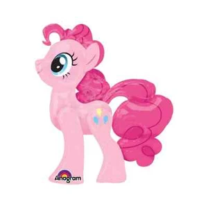 Palloncino My Little Pony mega shape 47" (119cm) in mylar, 1pz. - Foto 1 di 1