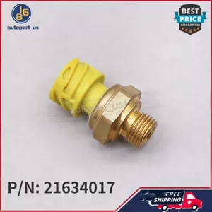 Estuche cárter con sensor de presión de combustible para cacerola de combustible y cacerola se adapta a 1 pieza para camión Volvo D12 D13 VN - Imagen 1 de 6
