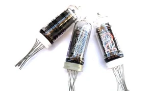 Numeric Nixie Tubes Nixie Clock Tube Indicator Tube -- NEW (1 pcs) - Picture 1 of 4