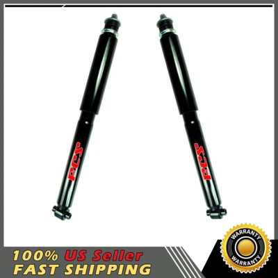 Juego de pares de amortiguadores de suspensión trasera para Ford Mustang FCS 2005-2014 Foto 1 de 3