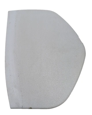 98-03 Mercedes W208 CLK430 CLK55 Salpicadero Derecho Cubierta Panel Borde Gris OEM Foto 1 de 4