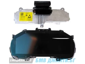BMW G11 G12 LED BMW LIVE COCKPIT cuadro de instrumentos profesional cuadro de instrumentos - Imagen 1 de 12