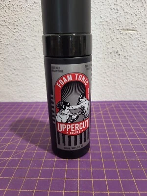 Uppercut Deluxe Foam Tonic Schaumfestiger (150ml) - Bild 1 von 4