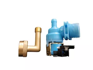 W11175771 Whirlpool Wassereinlassventil für Geschirrspüler WDF310PLAB1 - Bild 1 von 1