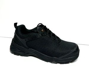 Kodiak Mens Ramble Comp Toe Sneaker Black Size 12WIDE - Picture 1 of 6