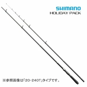 ** SHIMANO '17 HOLIDAY PACK 10-240T Compact Rod - Picture 1 of 1