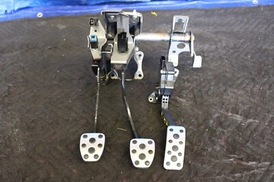 Subaru Impreza WRX STI 2015 fabricante original freno de gasolina y pedal de embrague EJ257 #2427 Foto 1 de 4