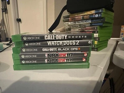 Xbox One Spiele - Sie wählen! - Im Dropdown auswählen - viele Titel🔥 - Bild 1 von 4